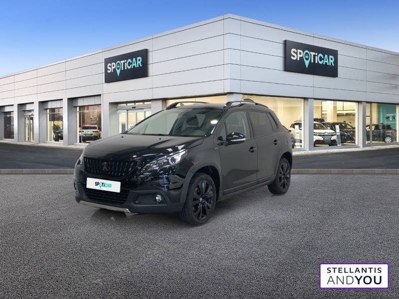 Image de l'annonce principale - Peugeot 2008