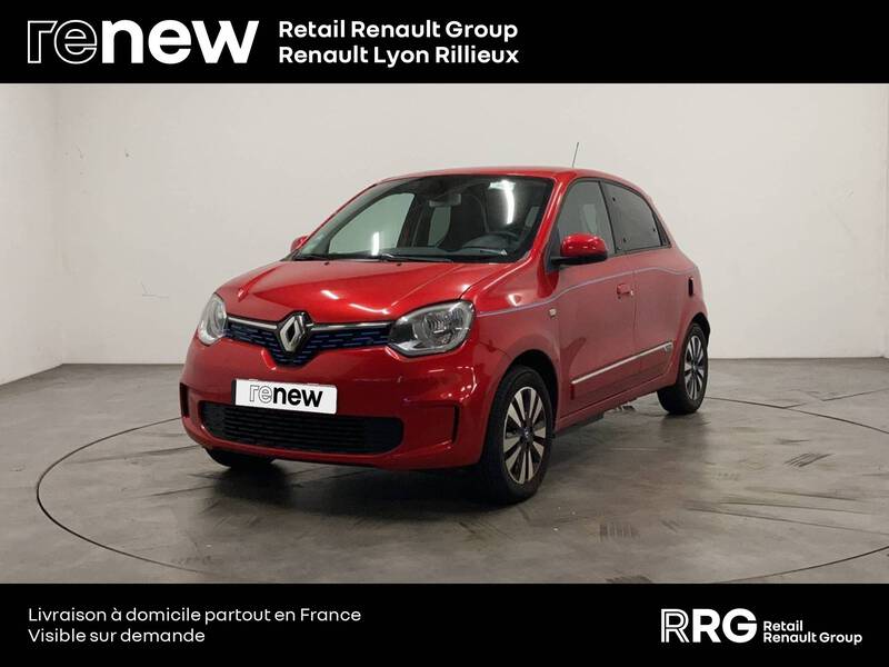 Image de l'annonce principale - Renault Twingo