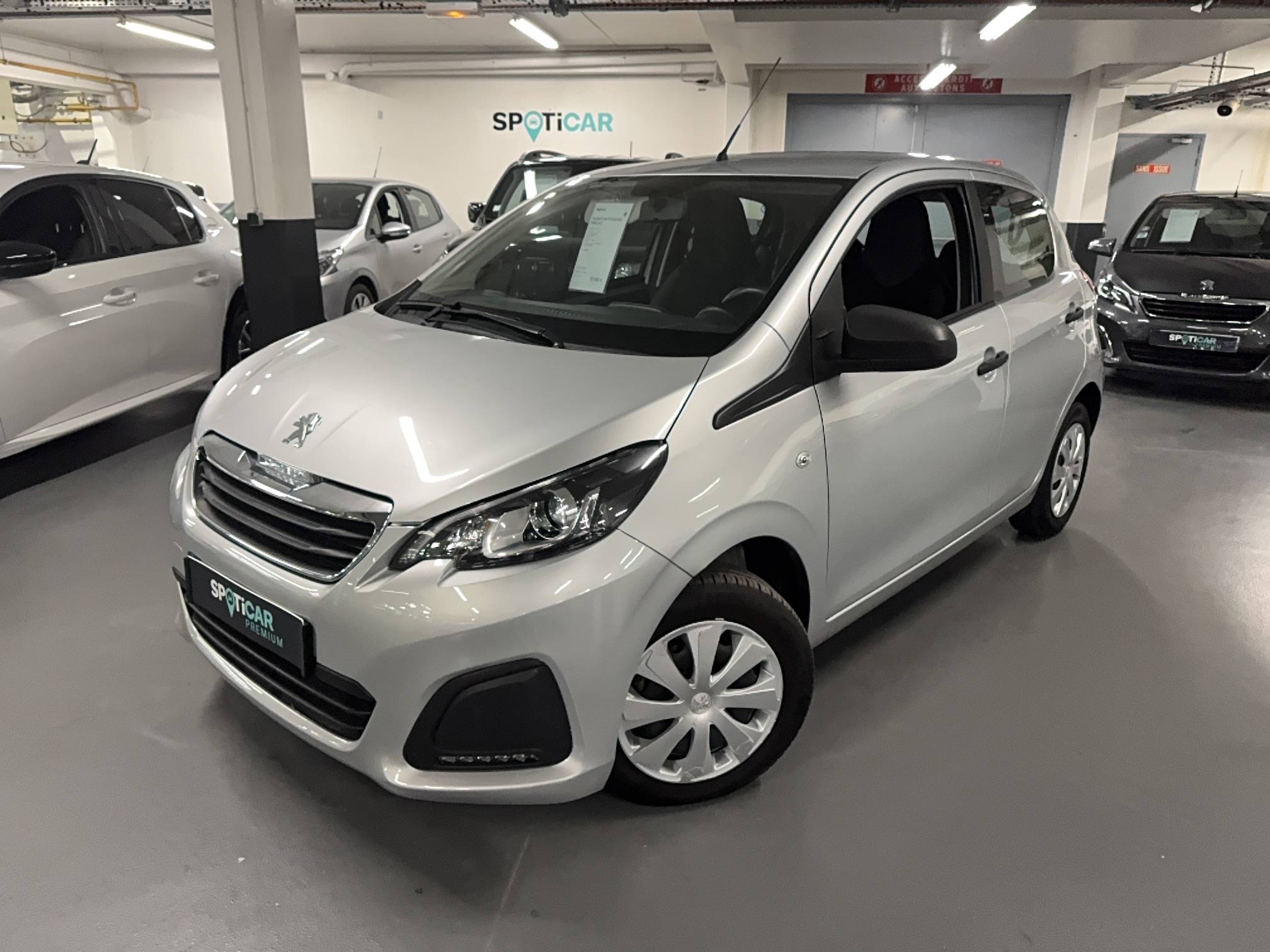 Image de l'annonce principale - Peugeot 108