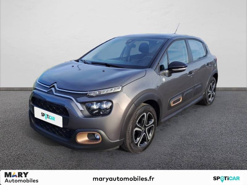 Citroën C3, Année 2023, ESSENCE