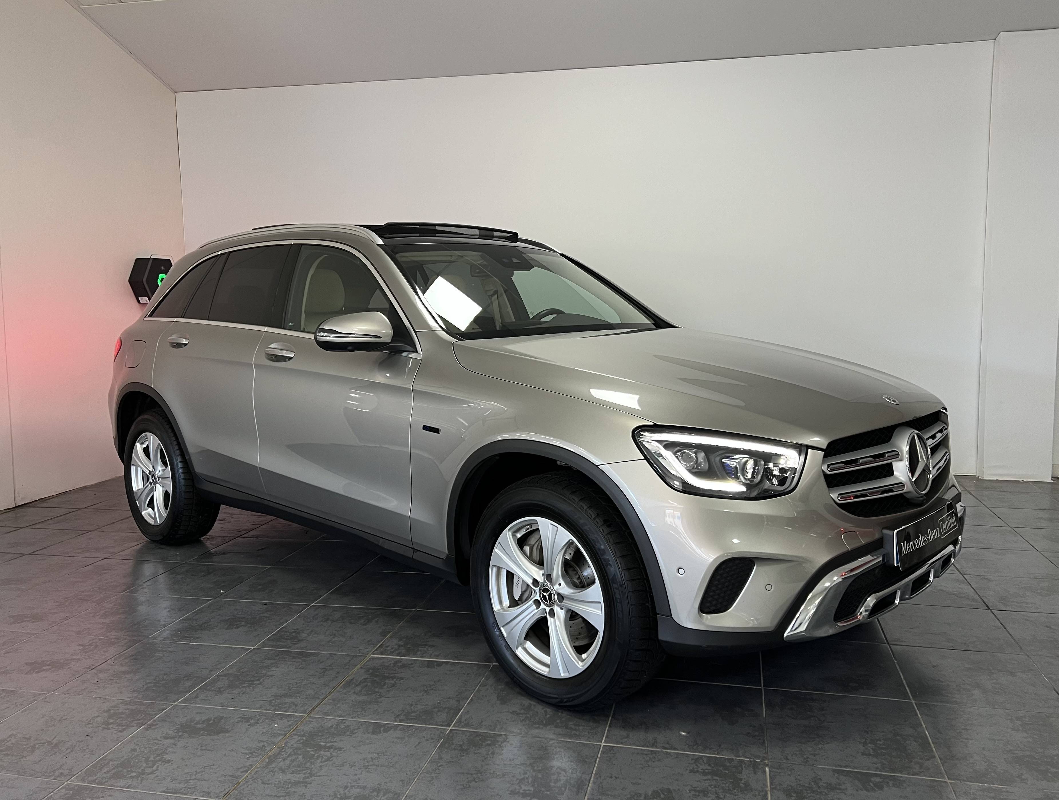 Image de l'annonce principale - Mercedes-Benz GLC