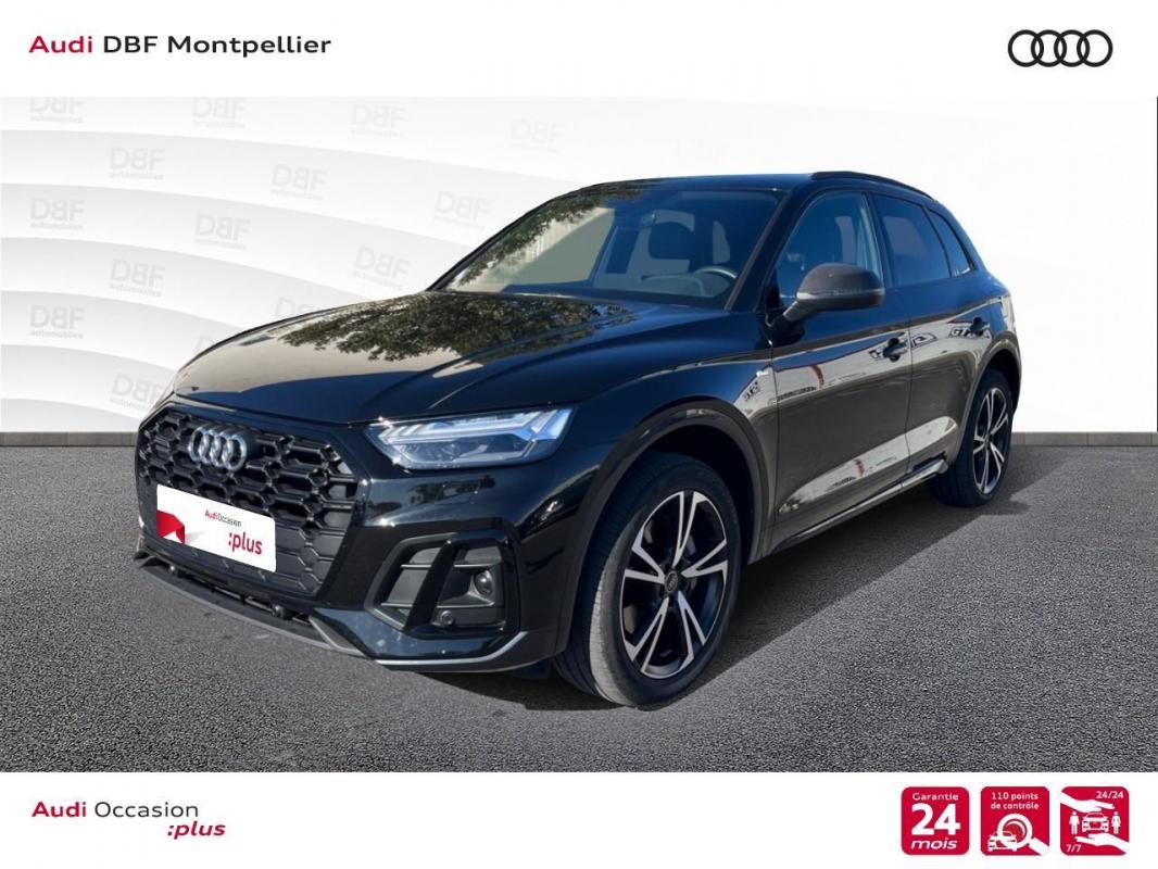 Image de l'annonce principale - Audi Q5