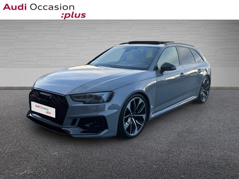 Image de l'annonce principale - Audi RS4