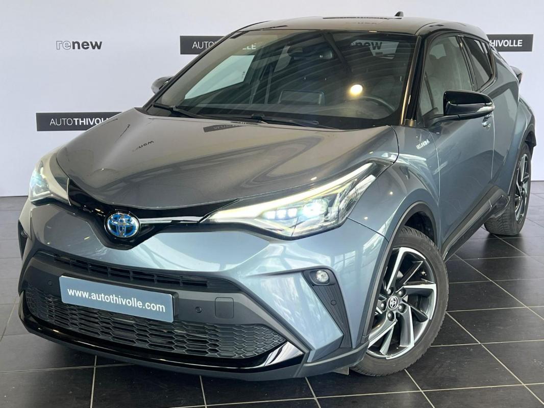 Toyota C-HR, Année 2021, HYBRIDE