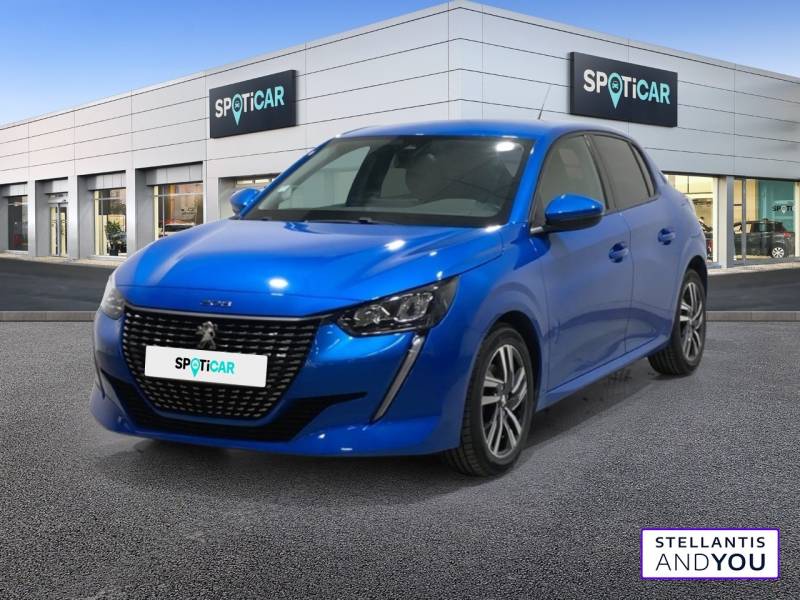 Image de l'annonce principale - Peugeot 208