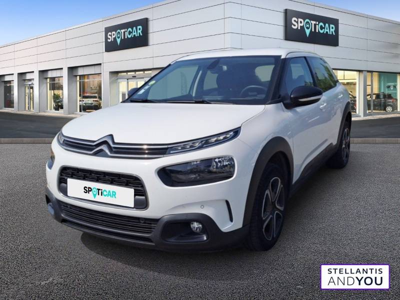 Image de l'annonce principale - Citroën C4 Cactus