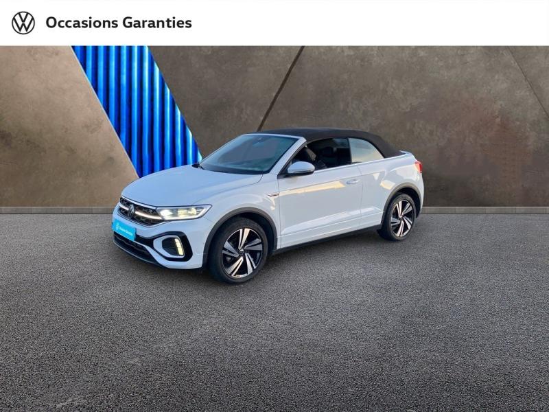 Image de l'annonce principale - Volkswagen T-Roc Cabriolet