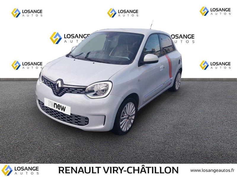 Image de l'annonce principale - Renault Twingo