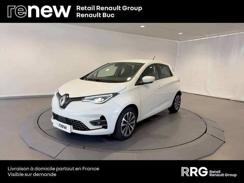 Image de l'annonce principale - Renault Zoe