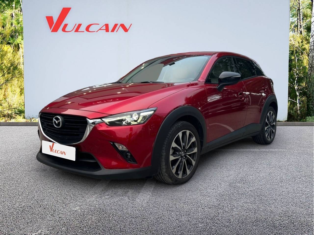 Image de l'annonce principale - Mazda CX-3