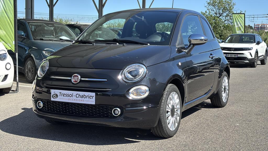 Image de l'annonce principale - Fiat 500