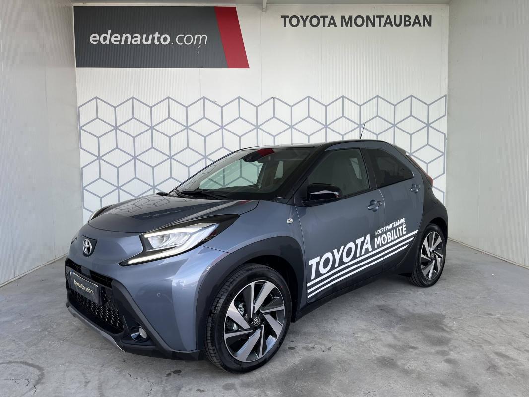 Image de l'annonce principale - Toyota Aygo X