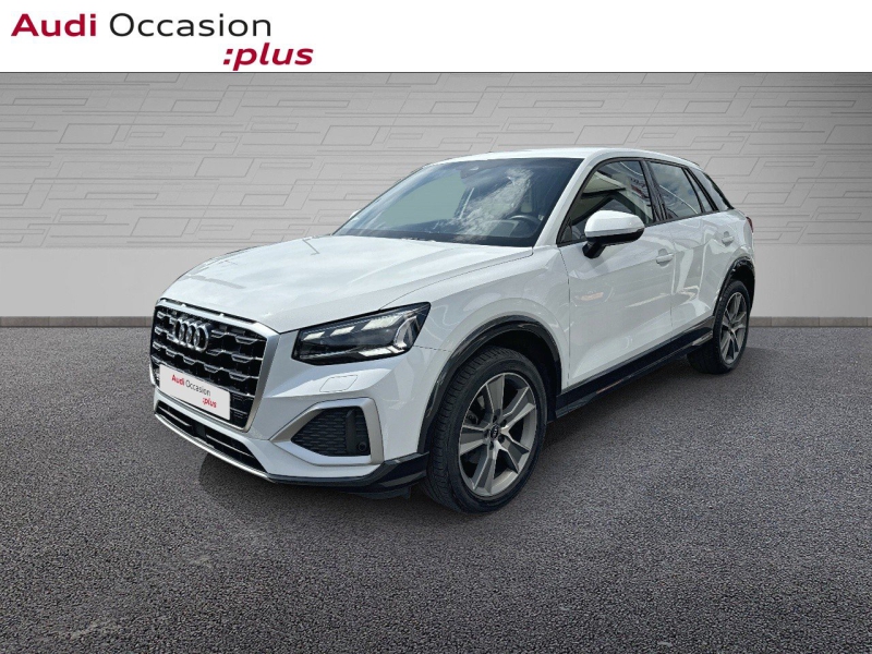 Image de l'annonce principale - Audi Q2