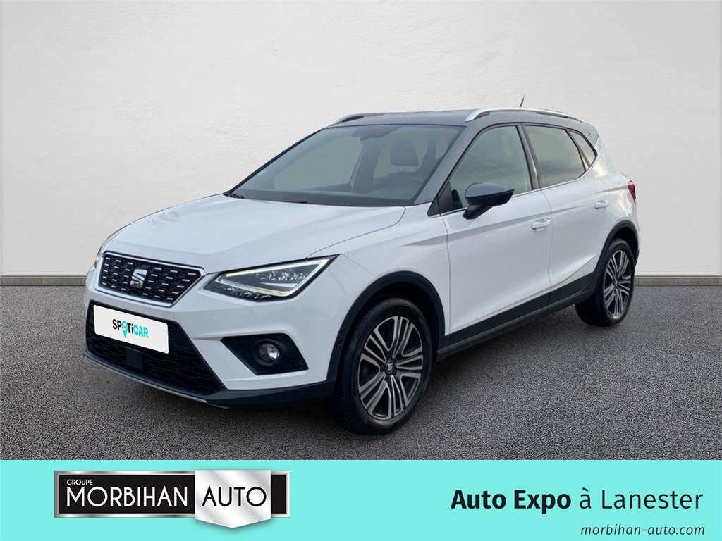 Image de l'annonce principale - SEAT Arona