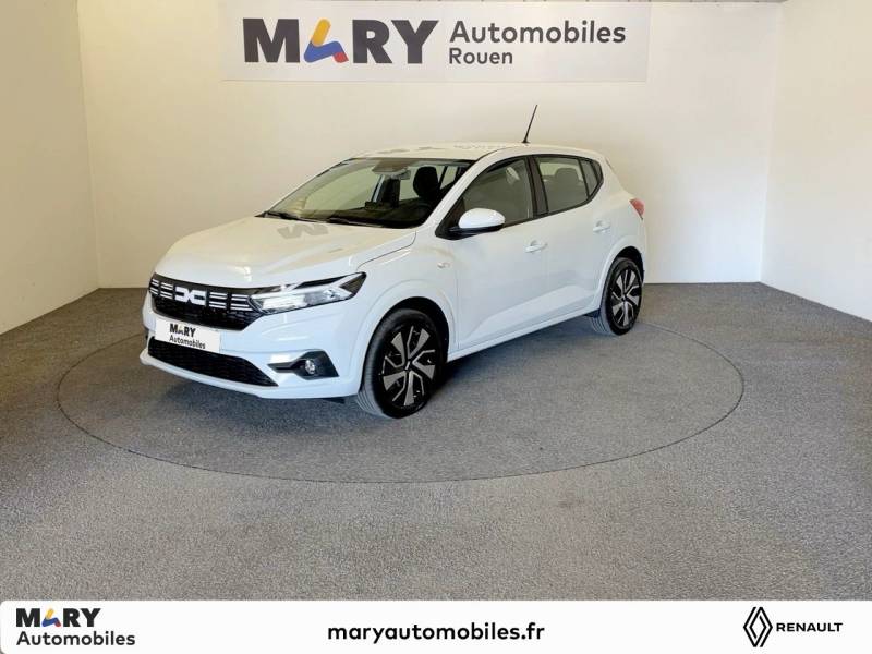 Image de l'annonce principale - Dacia Sandero