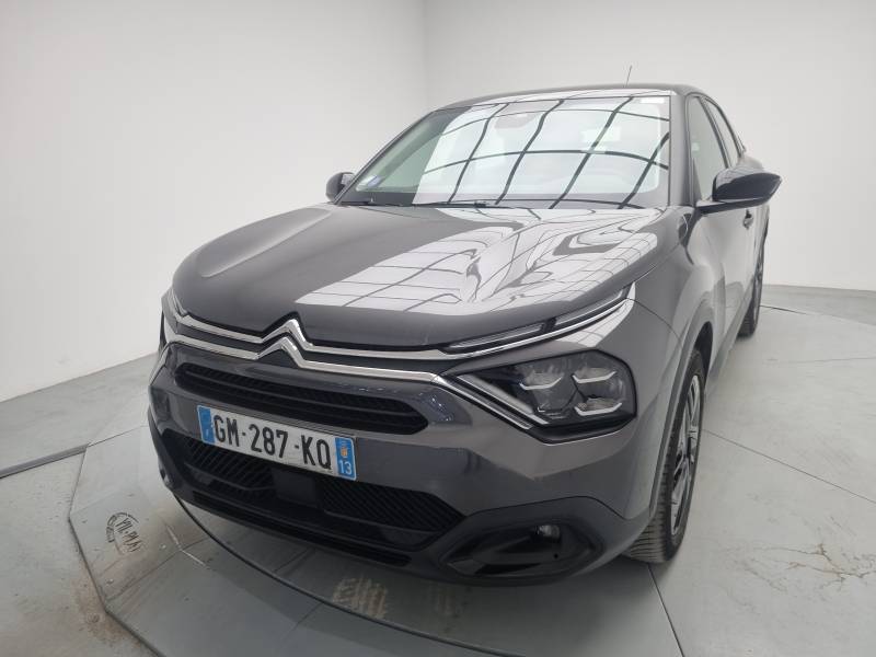 Image de l'annonce principale - Citroën C4