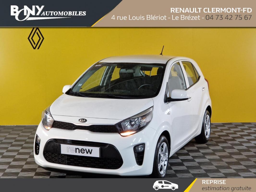 Image de l'annonce principale - Kia Picanto