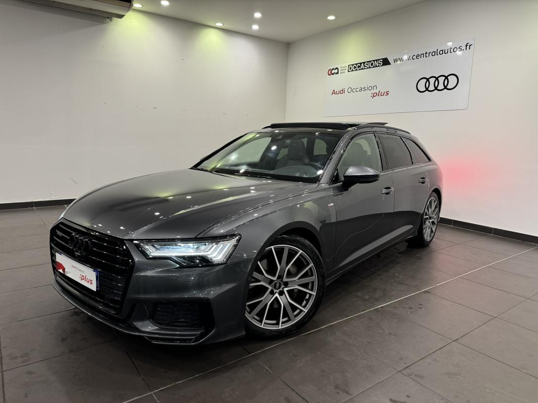 Image de l'annonce principale - Audi A6 Avant