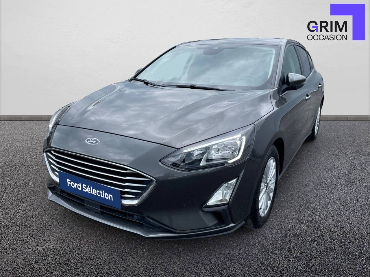 Image de l'annonce principale - Ford Focus