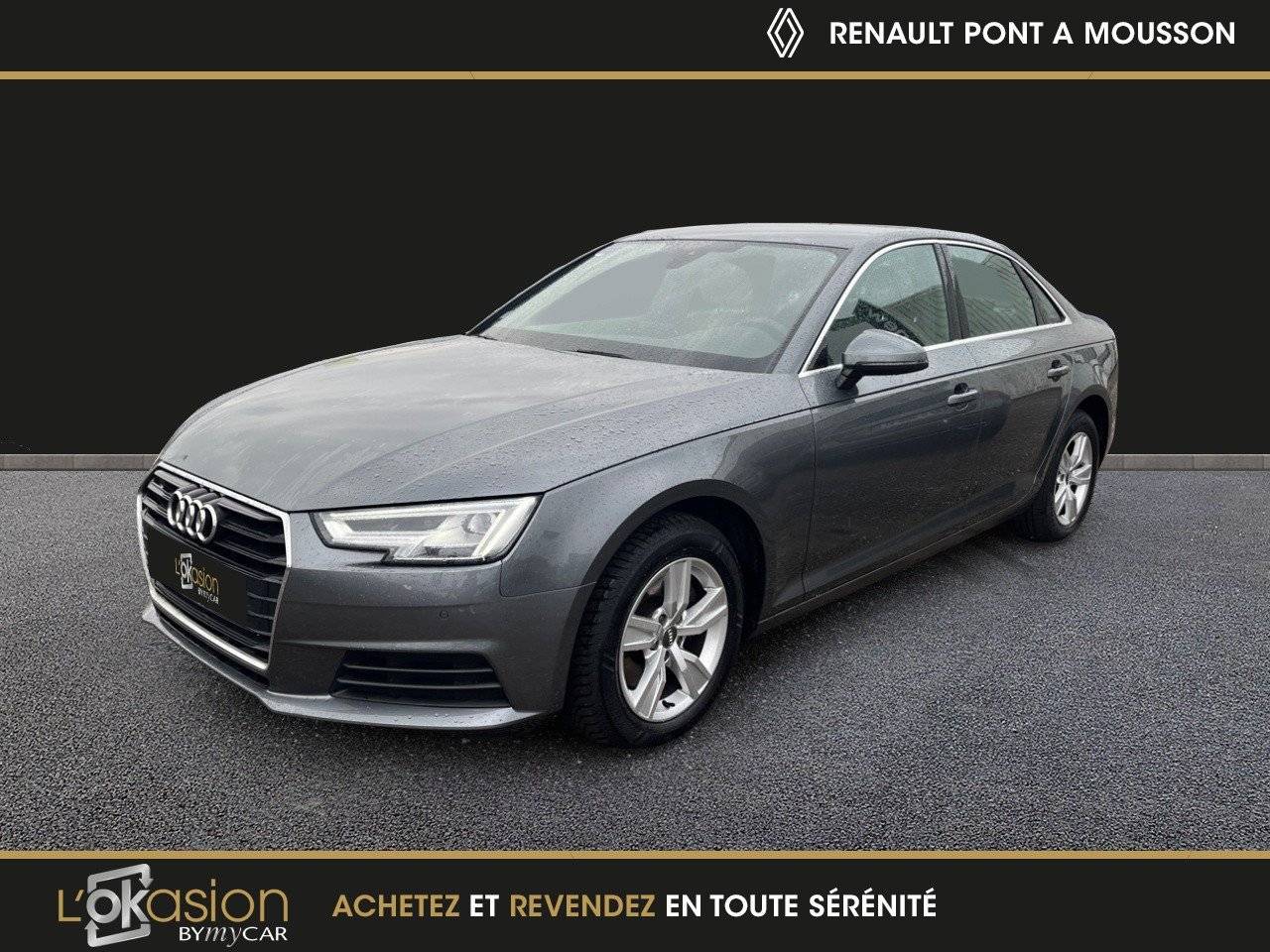 Image de l'annonce principale - Audi A4