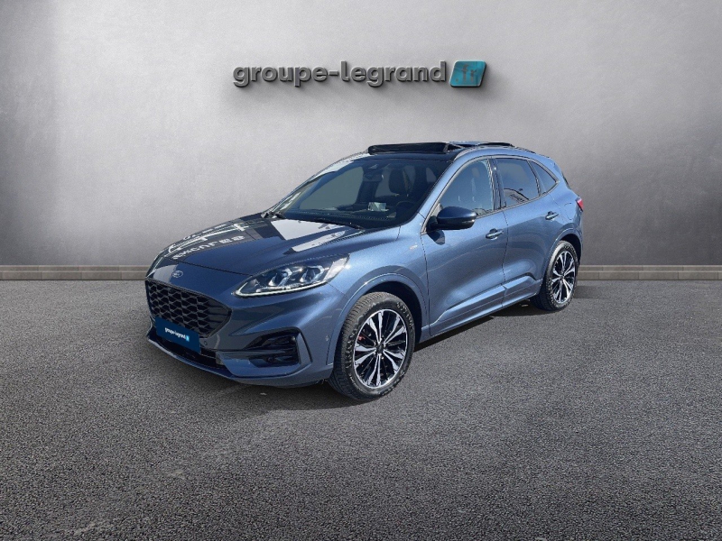 Image de l'annonce principale - Ford Kuga