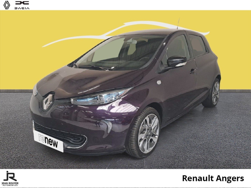 Image de l'annonce principale - Renault Zoe