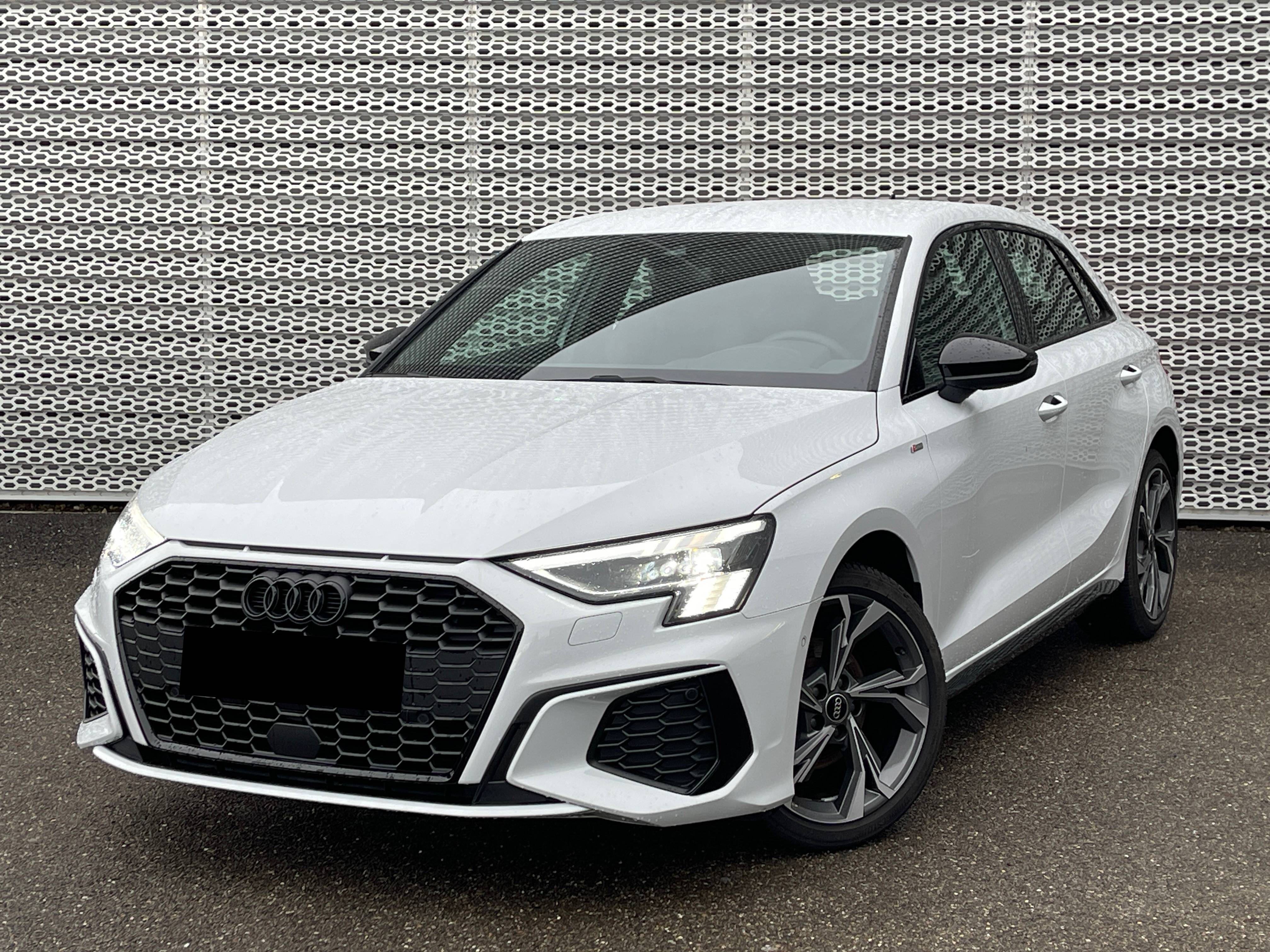 Image de l'annonce principale - Audi A3