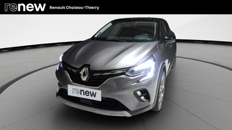 Image de l'annonce principale - Renault Captur