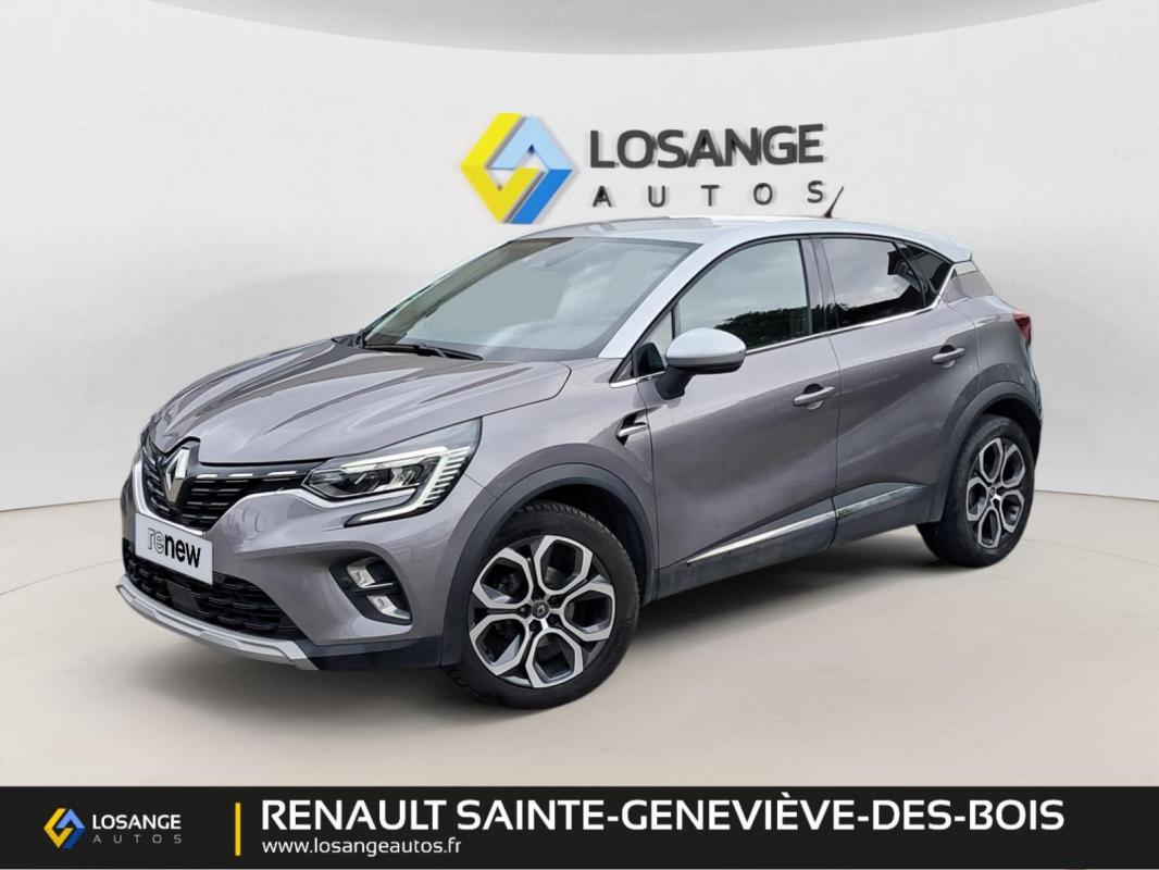 Image de l'annonce principale - Renault Captur