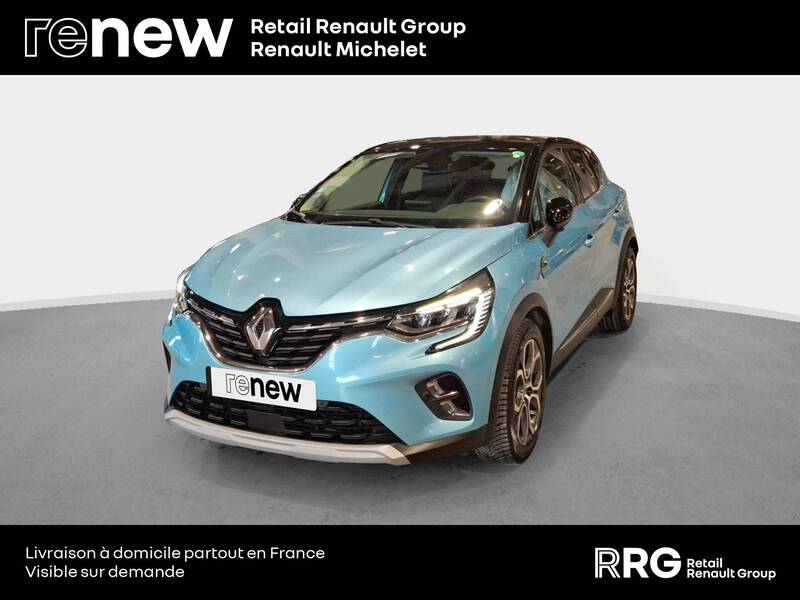 Image de l'annonce principale - Renault Captur