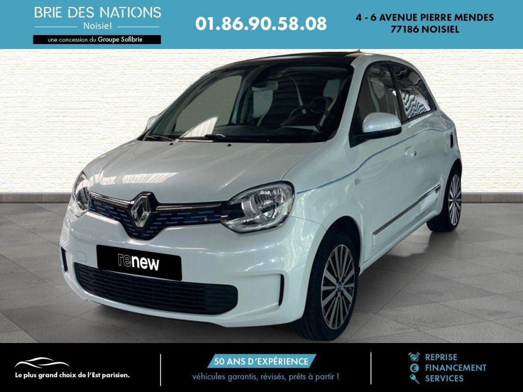 Image de l'annonce principale - Renault Twingo
