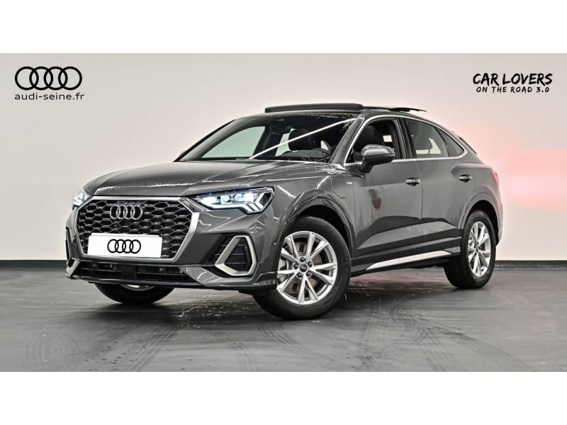 Image de l'annonce principale - Audi Q3