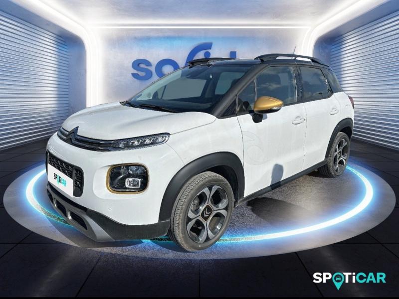 Image de l'annonce principale - Citroën C3 Aircross