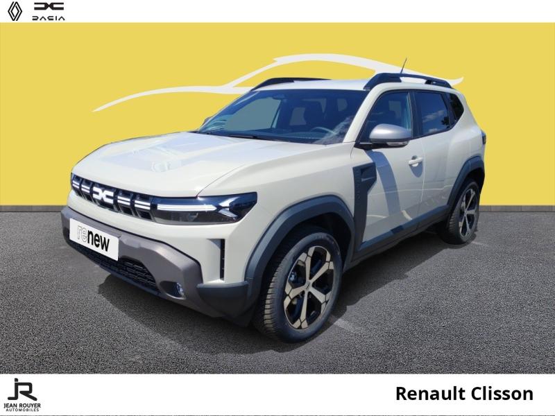 Image de l'annonce principale - Dacia Journey