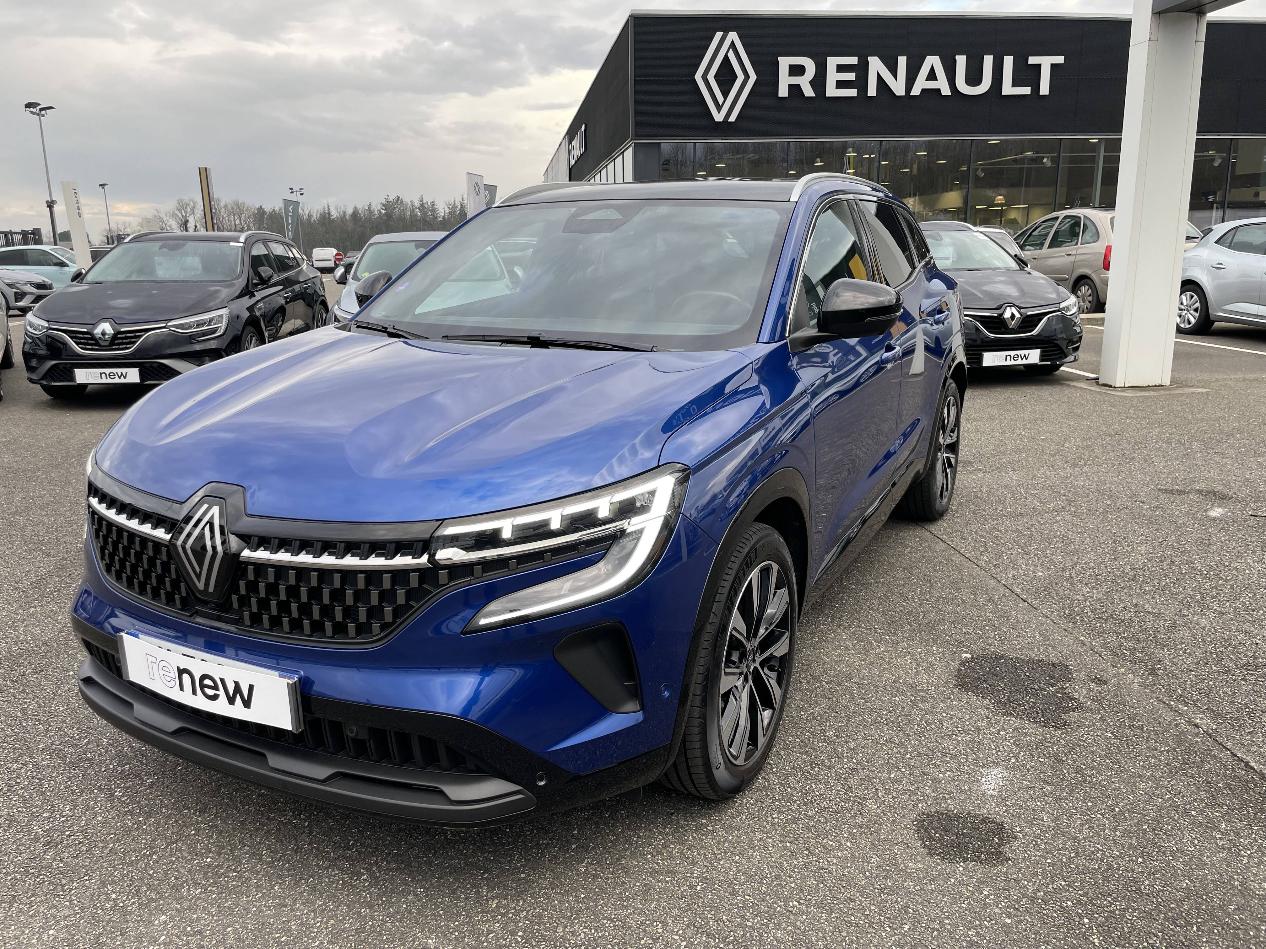 Image de l'annonce principale - Renault Austral