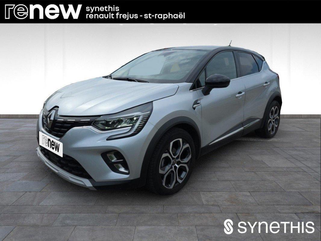 Image de l'annonce principale - Renault Captur