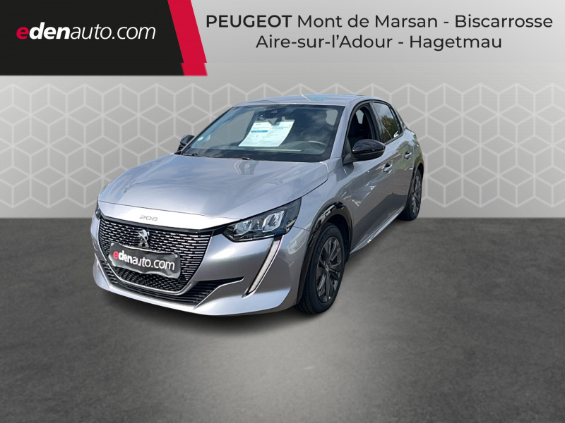 Image de l'annonce principale - Peugeot e-208