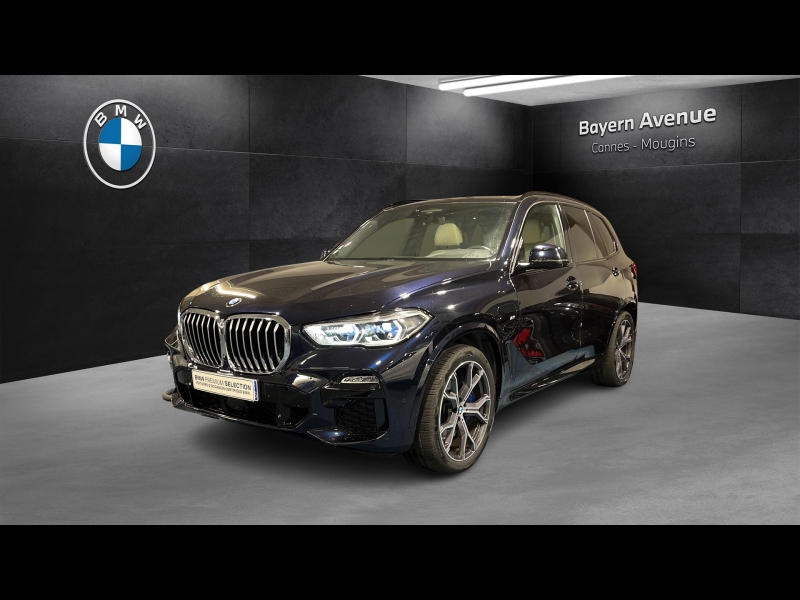 Image de l'annonce principale - BMW X5