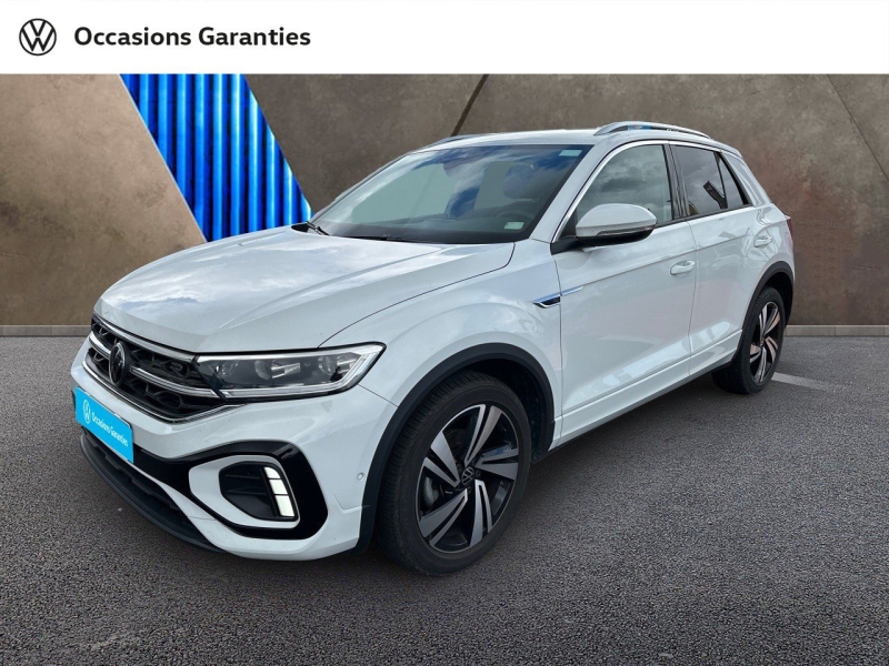 Image de l'annonce principale - Volkswagen T-Roc