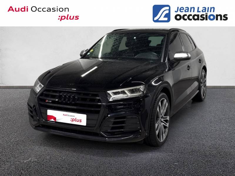 Image de l'annonce principale - Audi SQ5