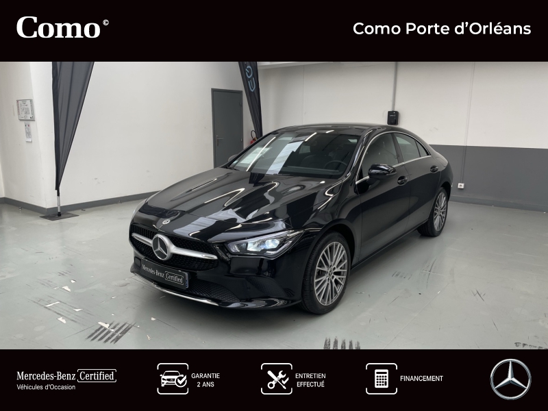 Image de l'annonce principale - Mercedes-Benz CLA