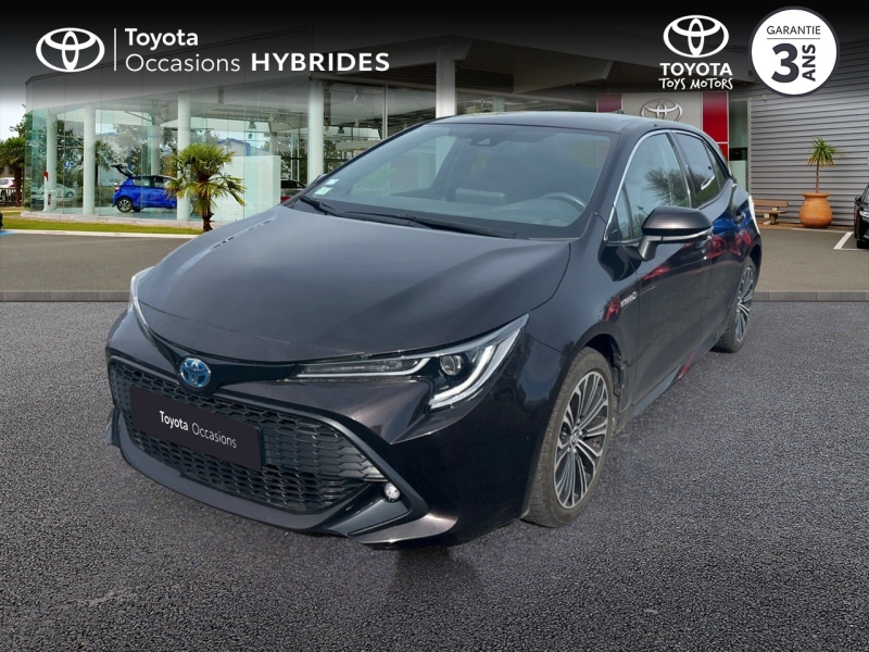 Image de l'annonce principale - Toyota Corolla