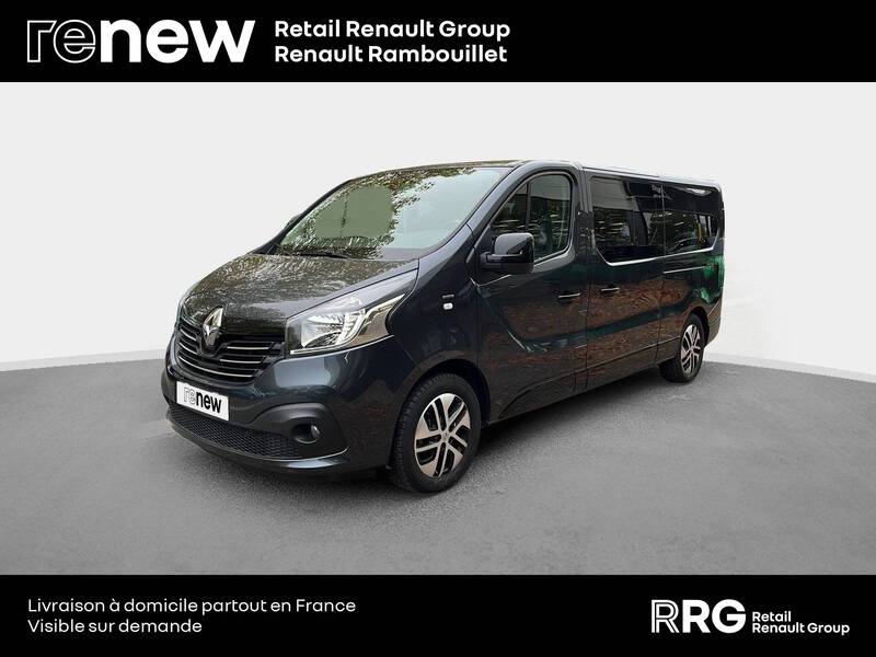 Image de l'annonce principale - Renault Trafic