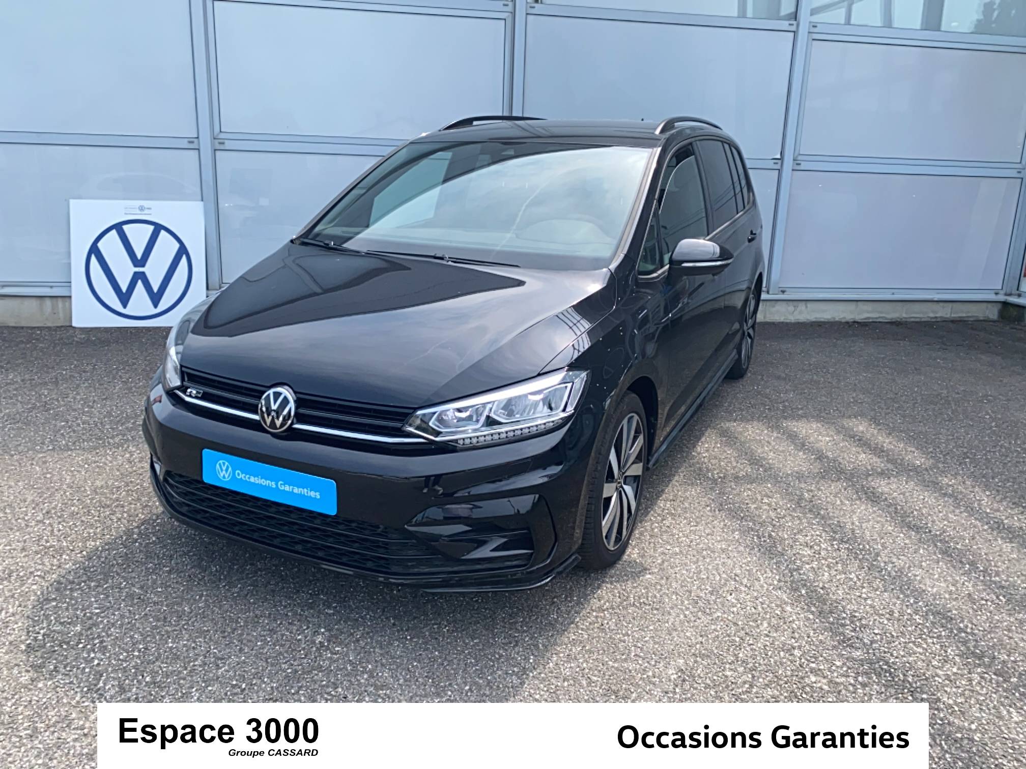 Image de l'annonce principale - Volkswagen Touran