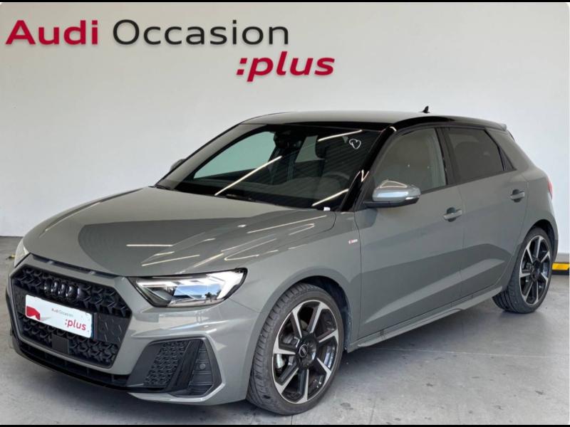 Image de l'annonce principale - Audi A1