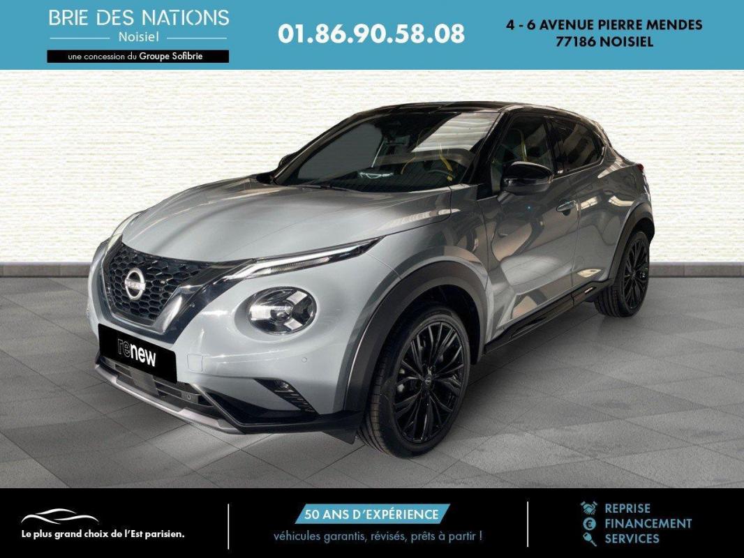 Image de l'annonce principale - Nissan Juke