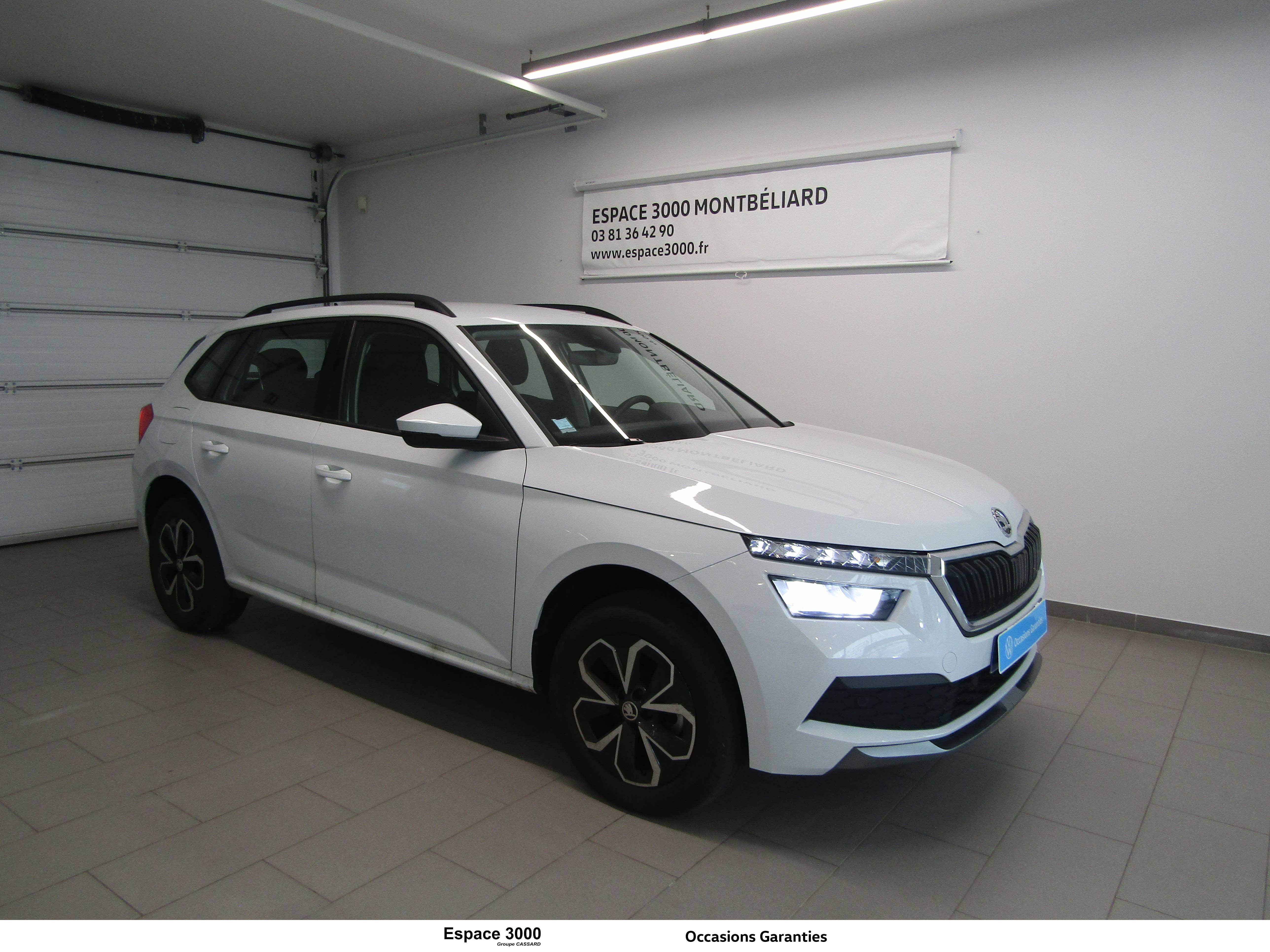 Image de l'annonce principale - Skoda Kamiq