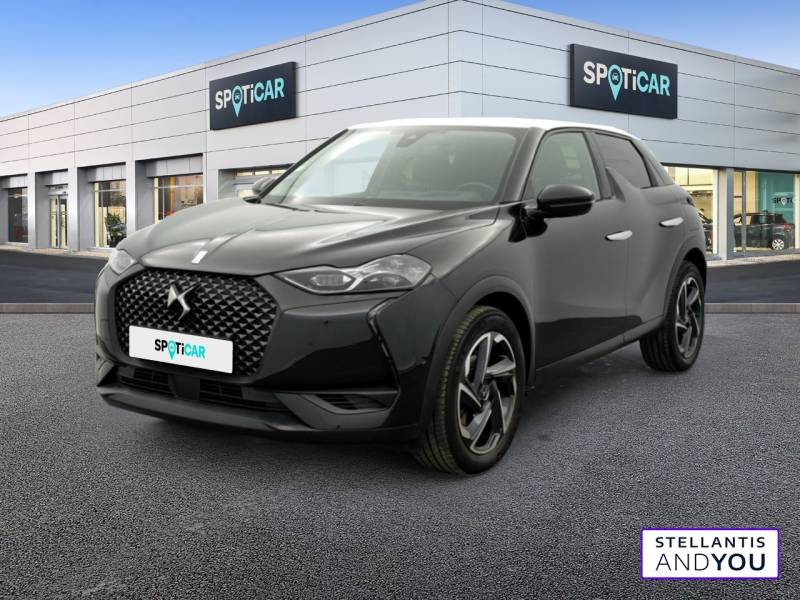 Image de l'annonce principale - DS DS 3 Crossback