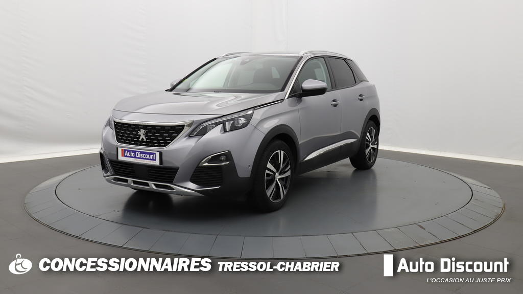 Image de l'annonce principale - Peugeot 3008