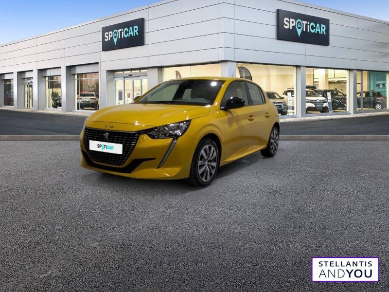 Image de l'annonce principale - Peugeot 208